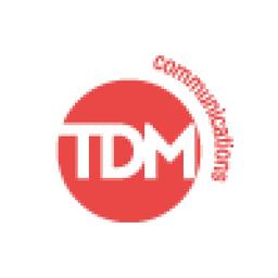 TDM Communications Logo