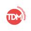 TDM Communications Logo