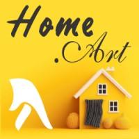 Yellow Pages Home Art Logo
