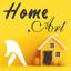 Yellow Pages Home Art Logo