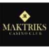 Maktriks Casino Club Logo