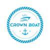 Crown Boat Logo