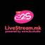 LiveStream.mk by 2S Logo
