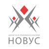 Centre for Research and Analysis - NOVUS / Центар за истражување и анализи НОВУС Logo