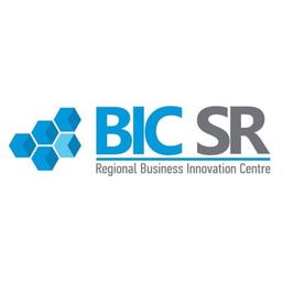BIC SR Business Innovation Centre Strumica, Macedonia Logo