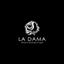 LA DAMA Women's stockings and tights Logo