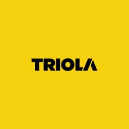 TRIOLA Logo
