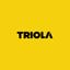 TRIOLA Logo