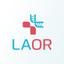 LAOR Medical Centre Logo