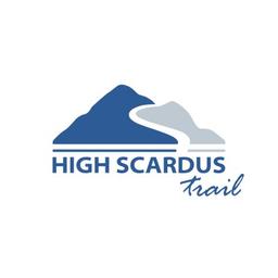 High Scardus Trail Logo