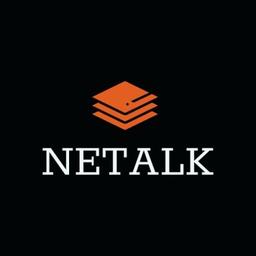 NETALK INTERNATIONAL Logo