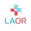 LAOR Medical Logo