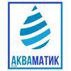 Akvamatik Skopje Logo