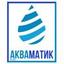 Akvamatik Skopje Logo