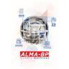 Alma BP Laundry Machines Logo
