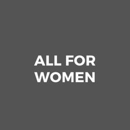 All for women Logo