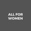 All for women Logo