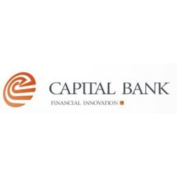 Capital Bank AD Skopje Logo