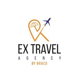 EX Travel Logo