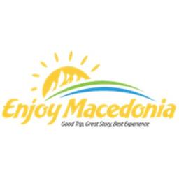 Enjoy Macedonia Logo