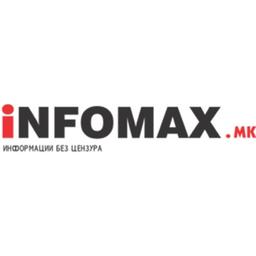 iNFOMAX.MK Logo