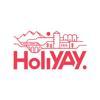 Holiyay Travel & Event Agency Logo