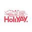 Holiyay Travel & Event Agency Logo