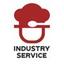 Industri Servis Logo