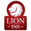 ЛАЈОН ИНС АД Скопје/LION INS jsc Skopje Logo