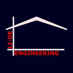 LI-DE Inzenering Logo