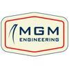 MGM Engineering Logo