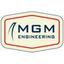 MGM Engineering Logo