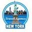 NEW YORK TRAVEL Logo