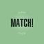 Matchsuperfood Logo