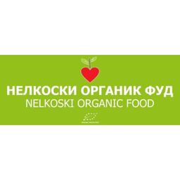 Nelkoski Organik Food / Zaum Organic Logo