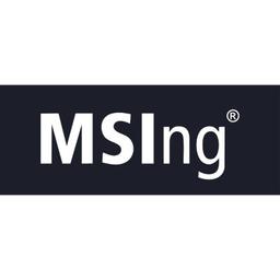 MSING DOO Skopje Logo