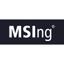 MSING DOO Skopje Logo