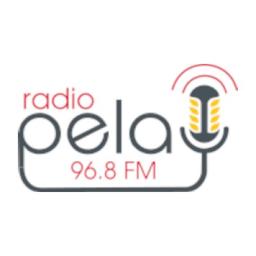 Radio Pela Logo