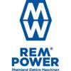REM POWER SEE Logo