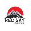 Red Sky Logistics Logo