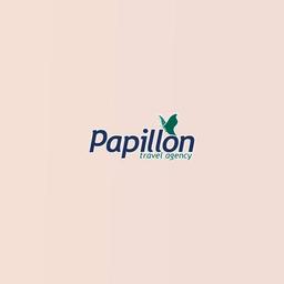Papillon Travel Agency Logo