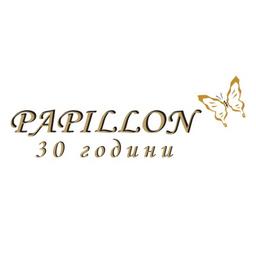 Papillon_mk Logo