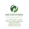 P&P INDUSTRIES DOO Logo