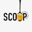 SCOOP Artisan Gelato Logo