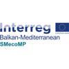 SMecoMP Interreg Balkan - Mediterranean Programme-North Macedonia Logo
