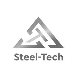 Steel-tech Logo