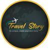 Travel Story Logo