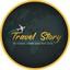 Travel Story Logo