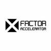 X Factor- Business Accelerator Logo