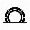 9 Chevron Logo